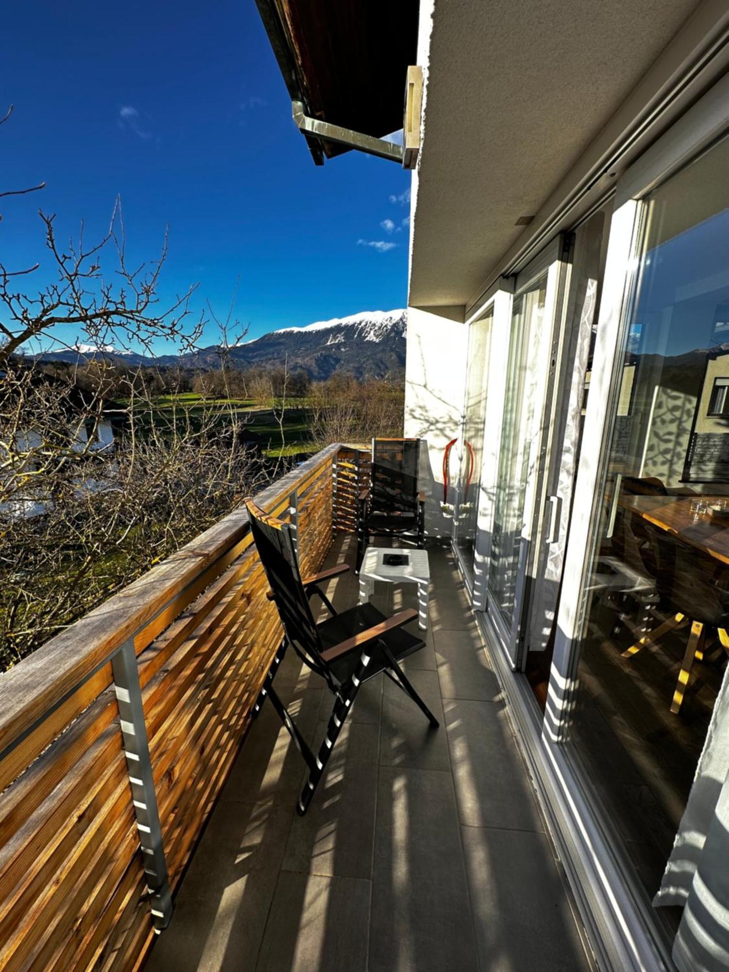 Cassa Bella Bled Apartamento Exterior foto